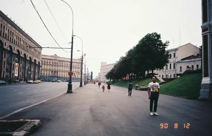 Как удалить дату на старой фотографии